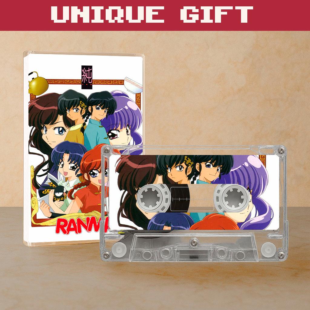 Ranma 1/2 - Banda sonora