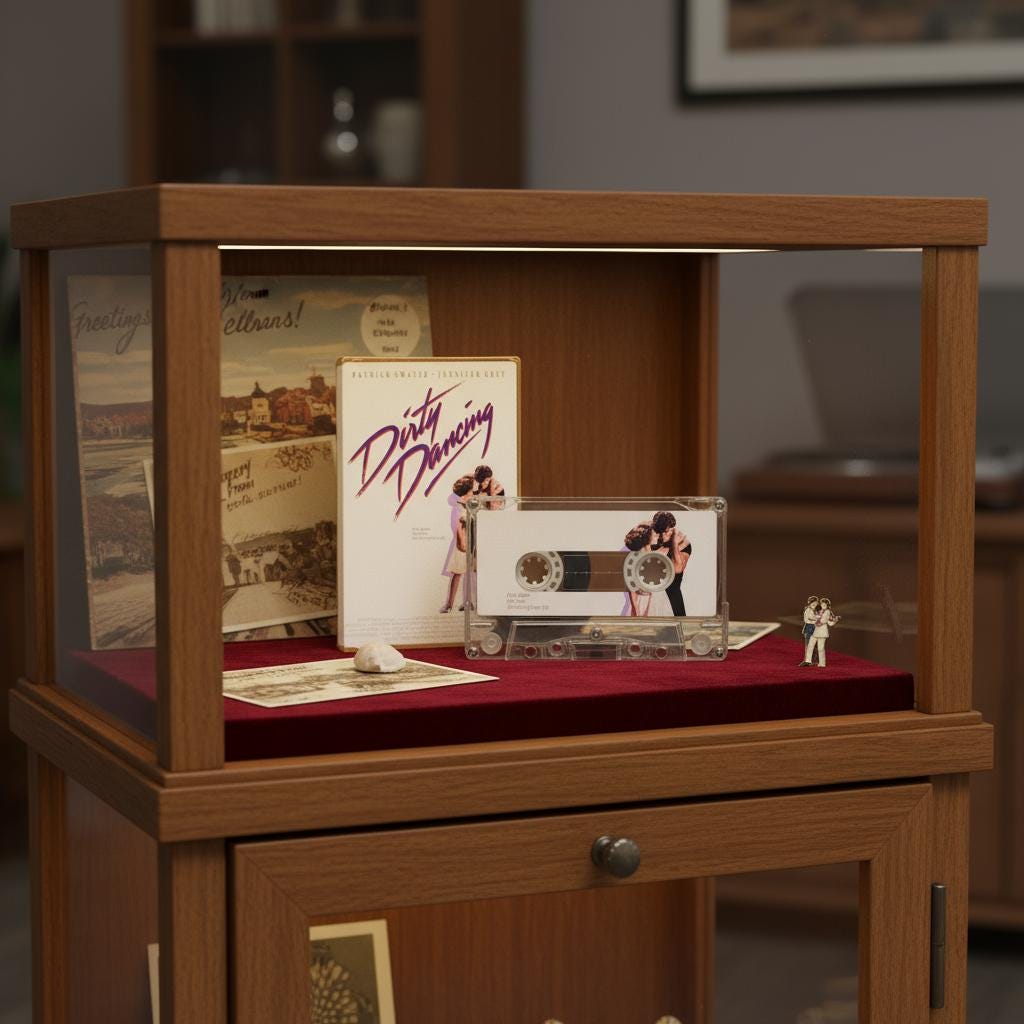 Dirty Dancing – Banda sonora