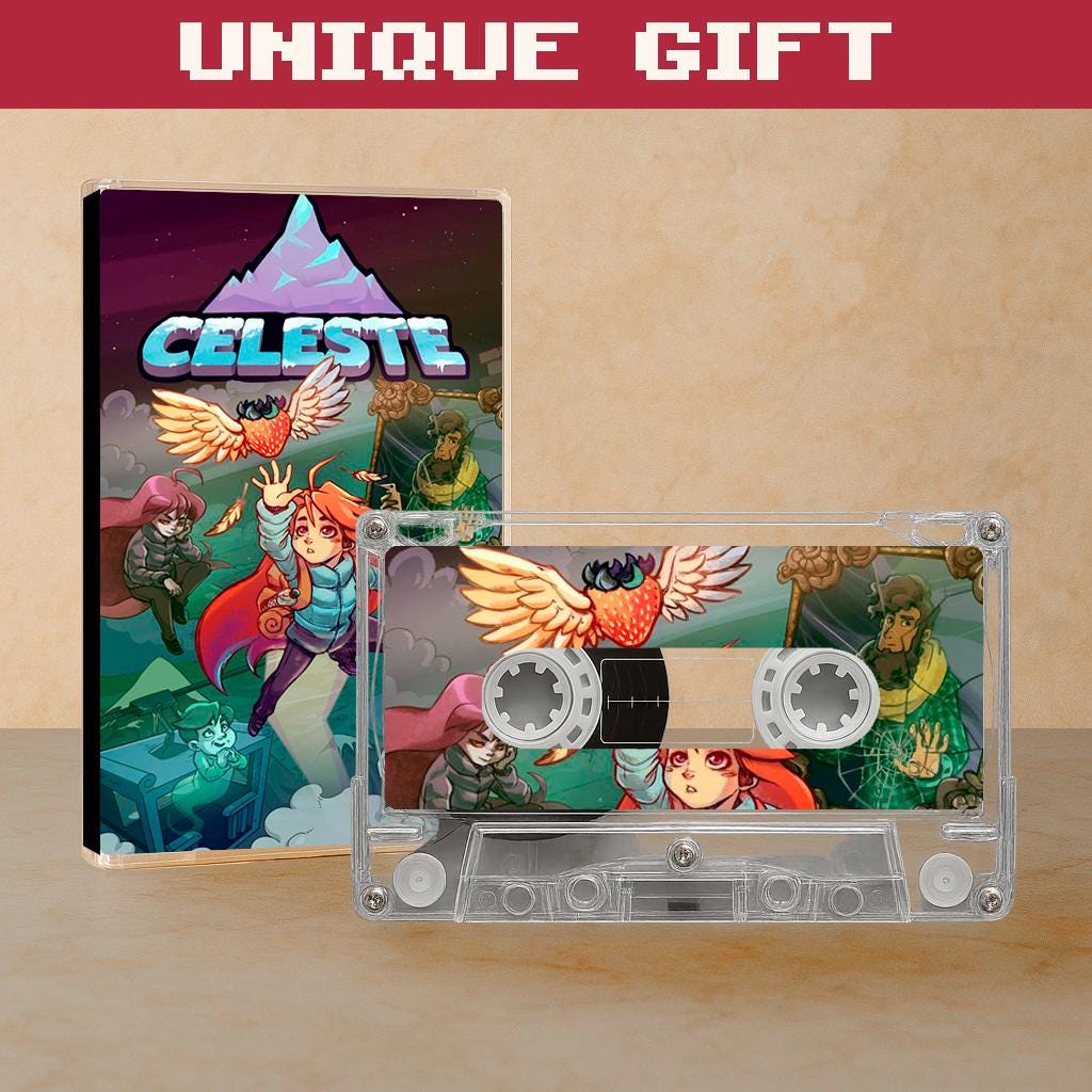 Celeste (2018) – Banda sonora