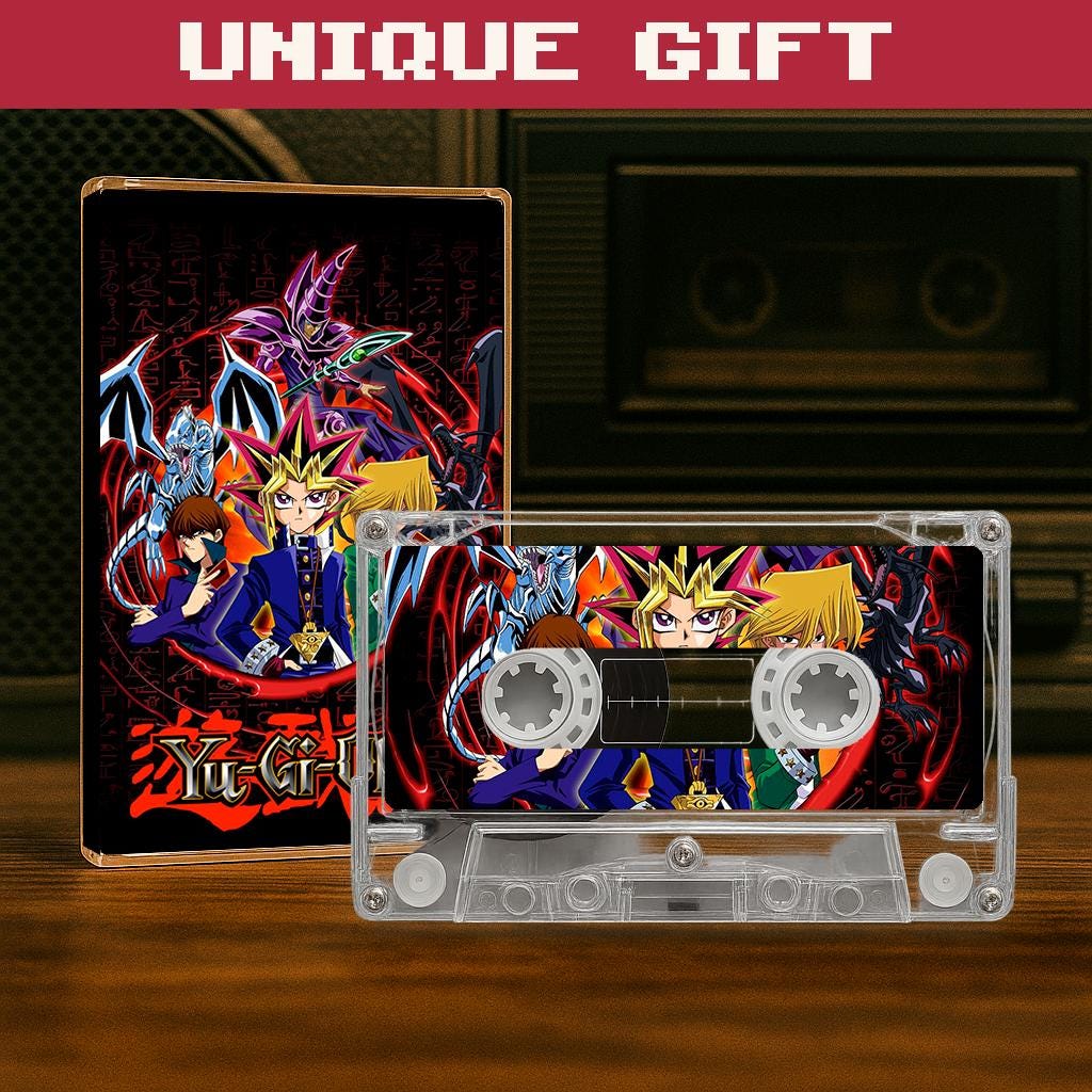 Yu-Gi-Oh - Banda sonora