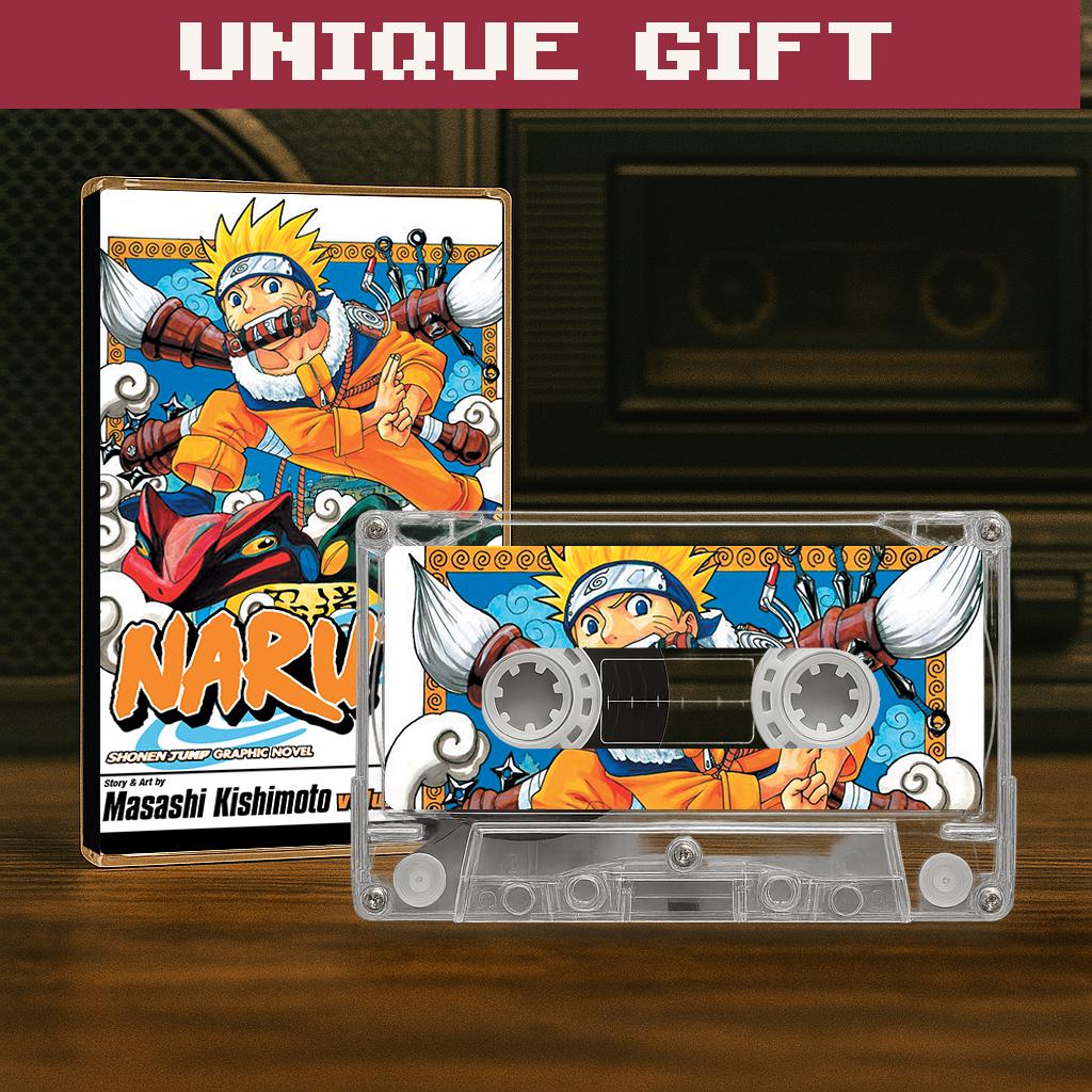 Naruto – Banda sonora