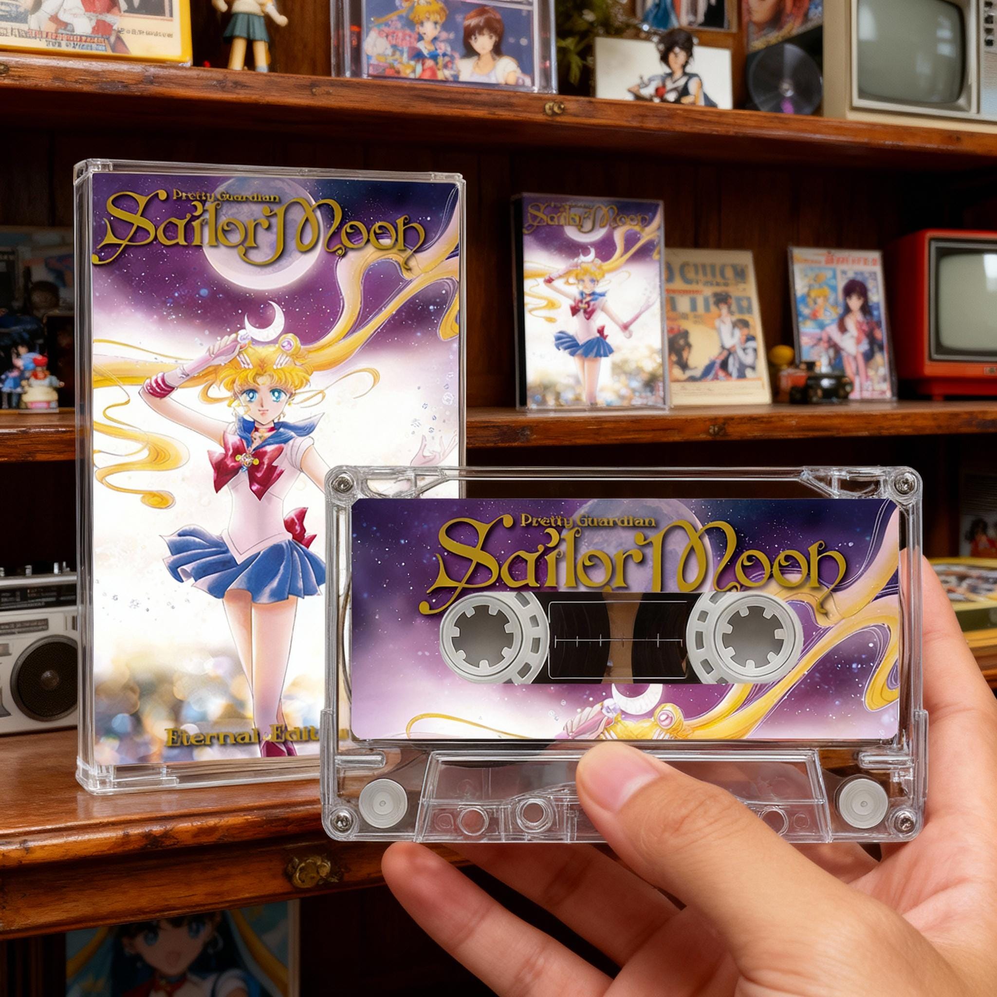 Sailor Moon – Banda sonora