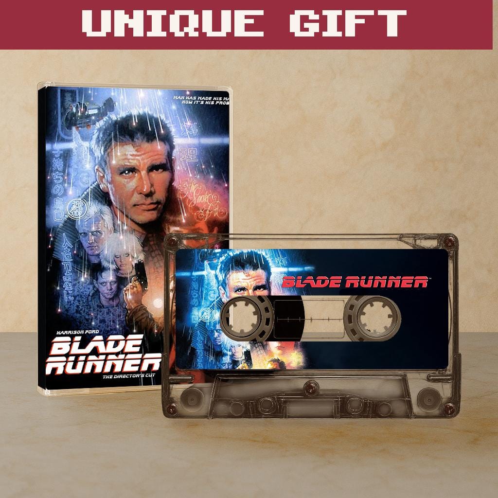 Blade Runner – Banda sonora