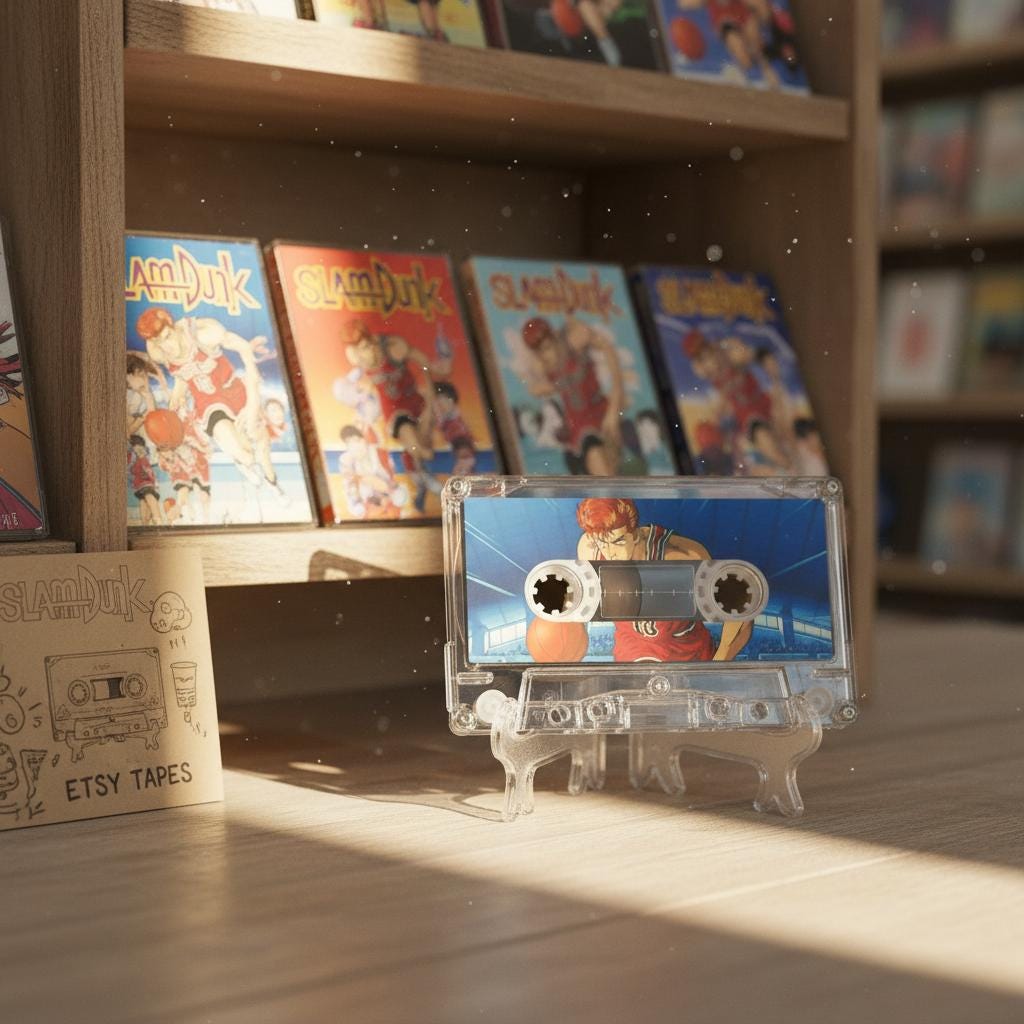 Slam Dunk – Banda sonora