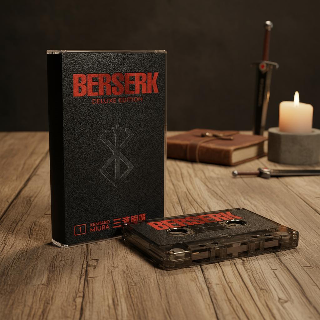 Berserk – Banda sonora