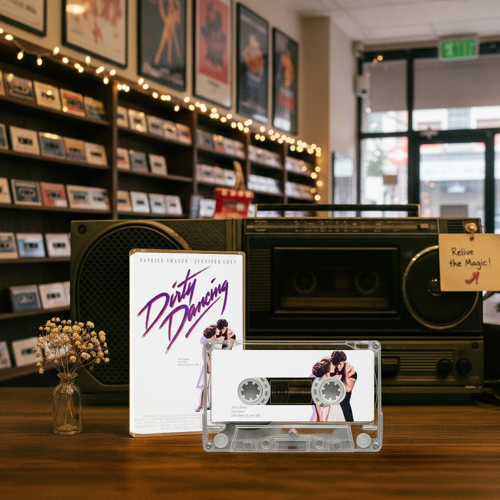 Dirty Dancing – Banda sonora
