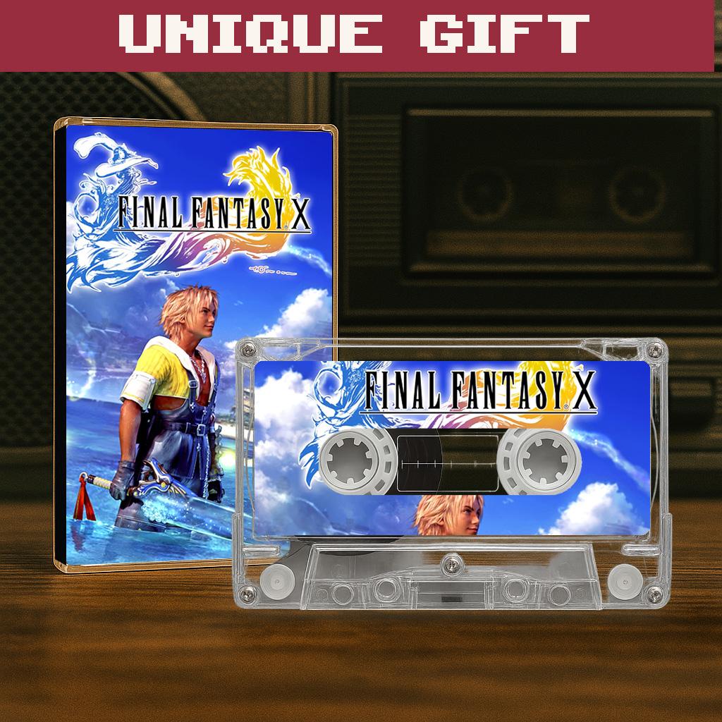 Final Fantasy X (2001) – Banda sonora