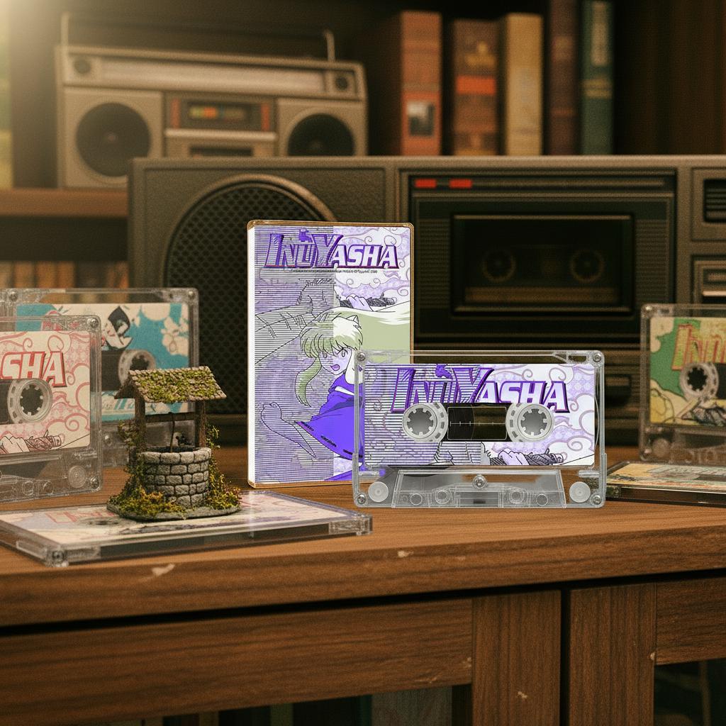 Inuyasha - Banda sonora