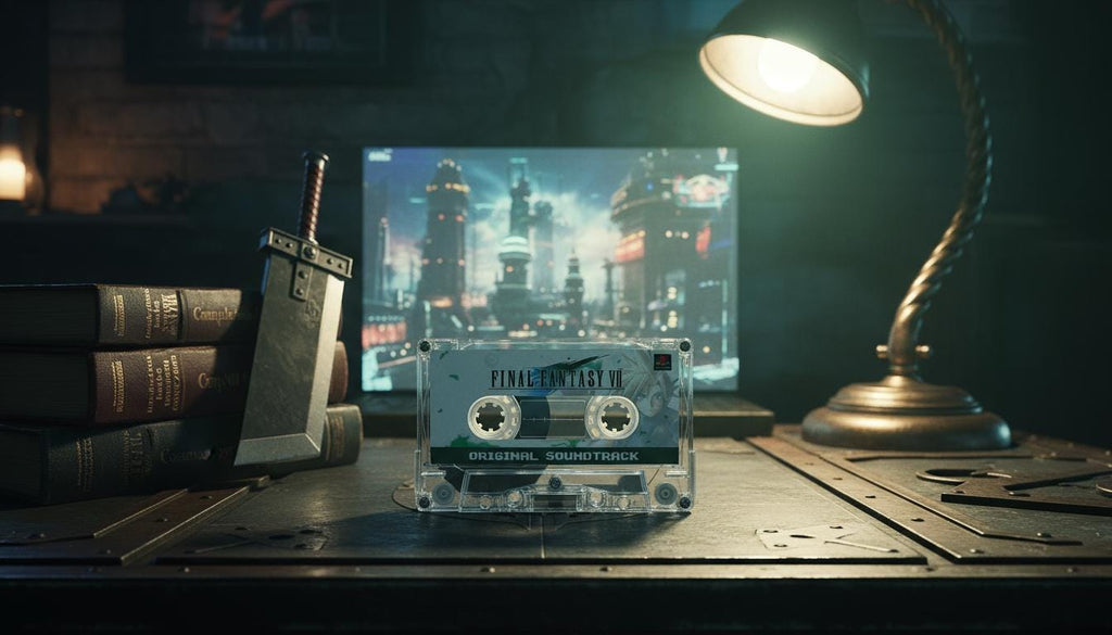Final Fantasy VII | Banda Sonora