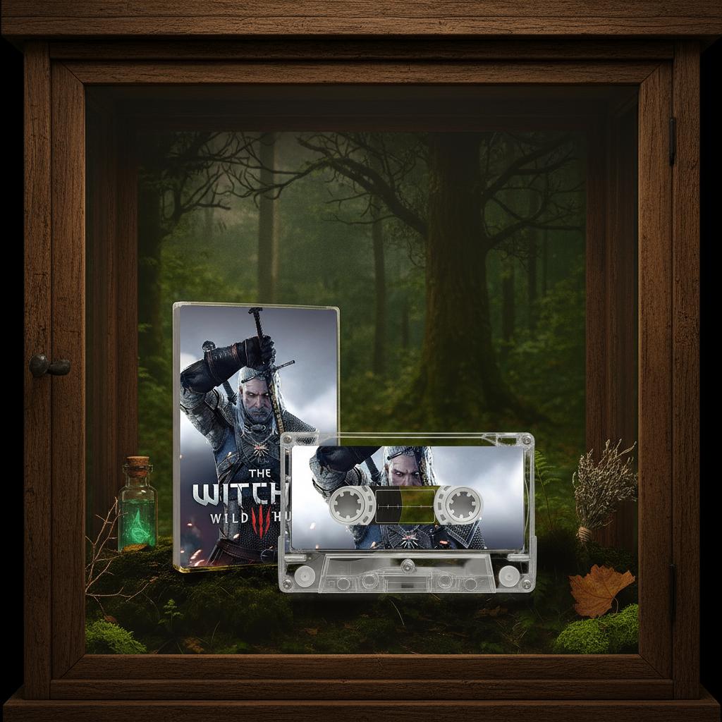 The Witcher 3: Wild Hunt (2015) – Banda sonora