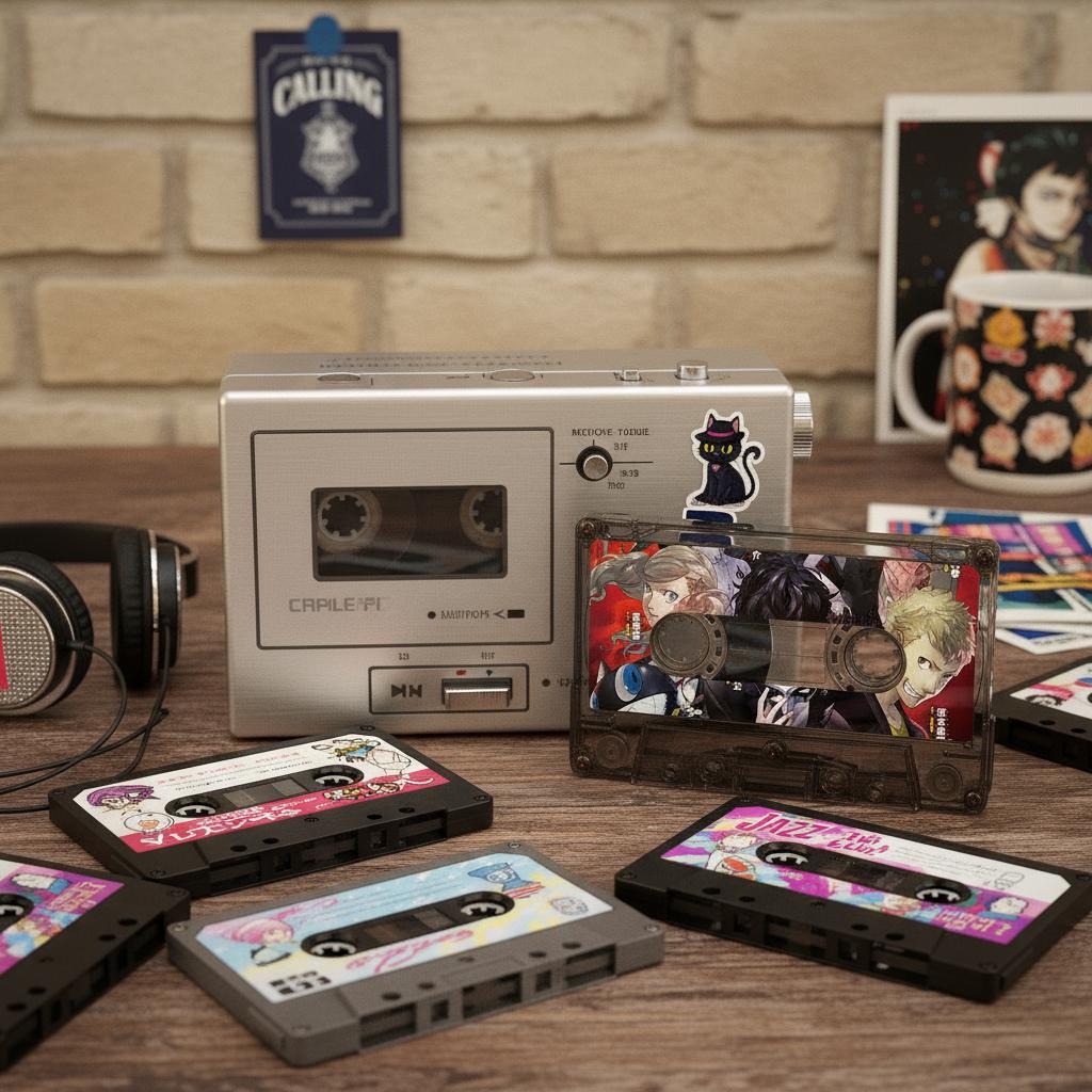 Persona 5 (2016) – Banda sonora