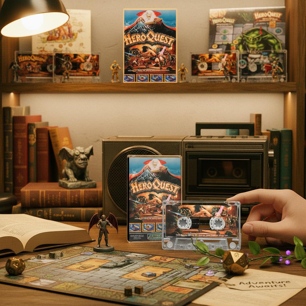 HeroQuest – Banda sonora