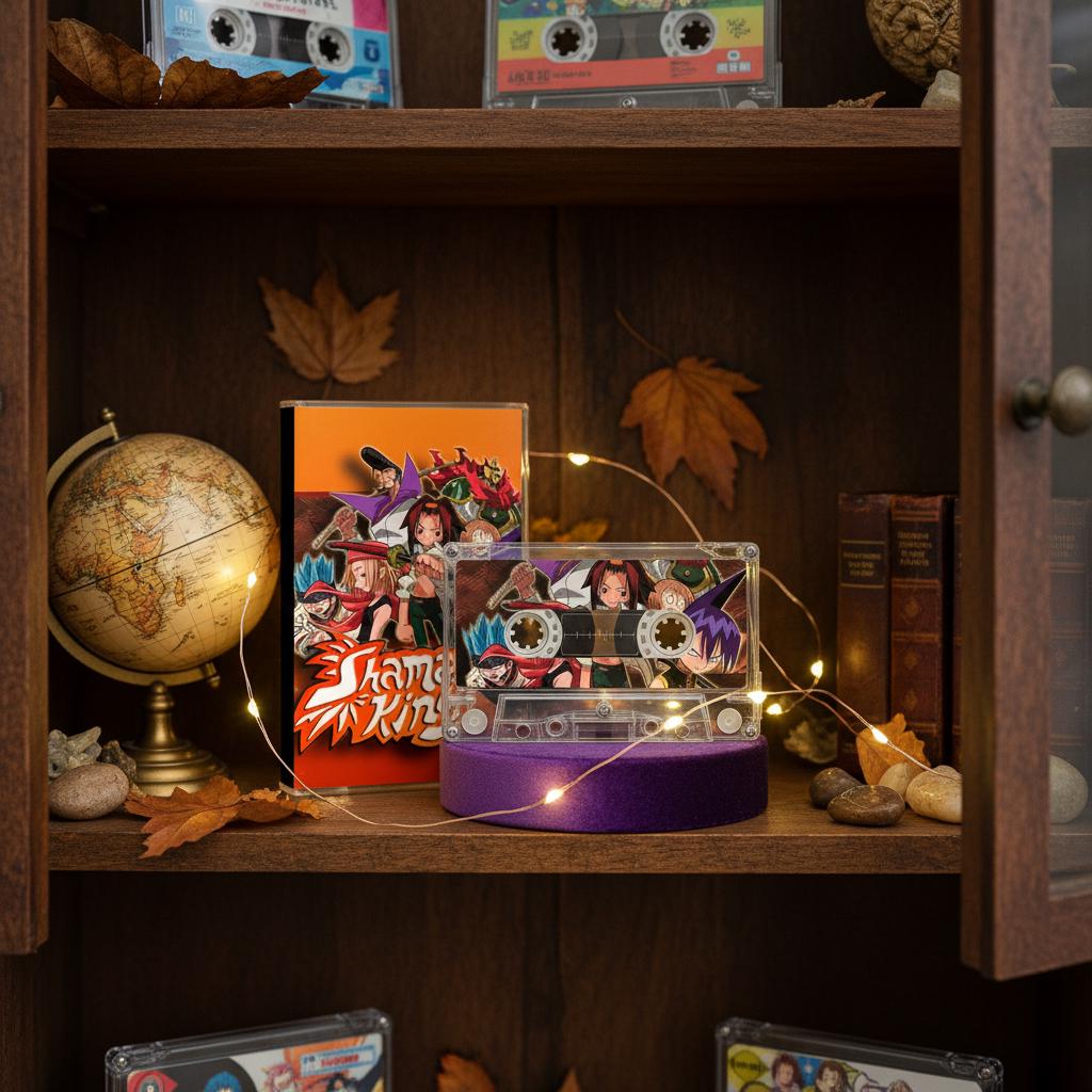 Shaman King (2001) – Banda sonora