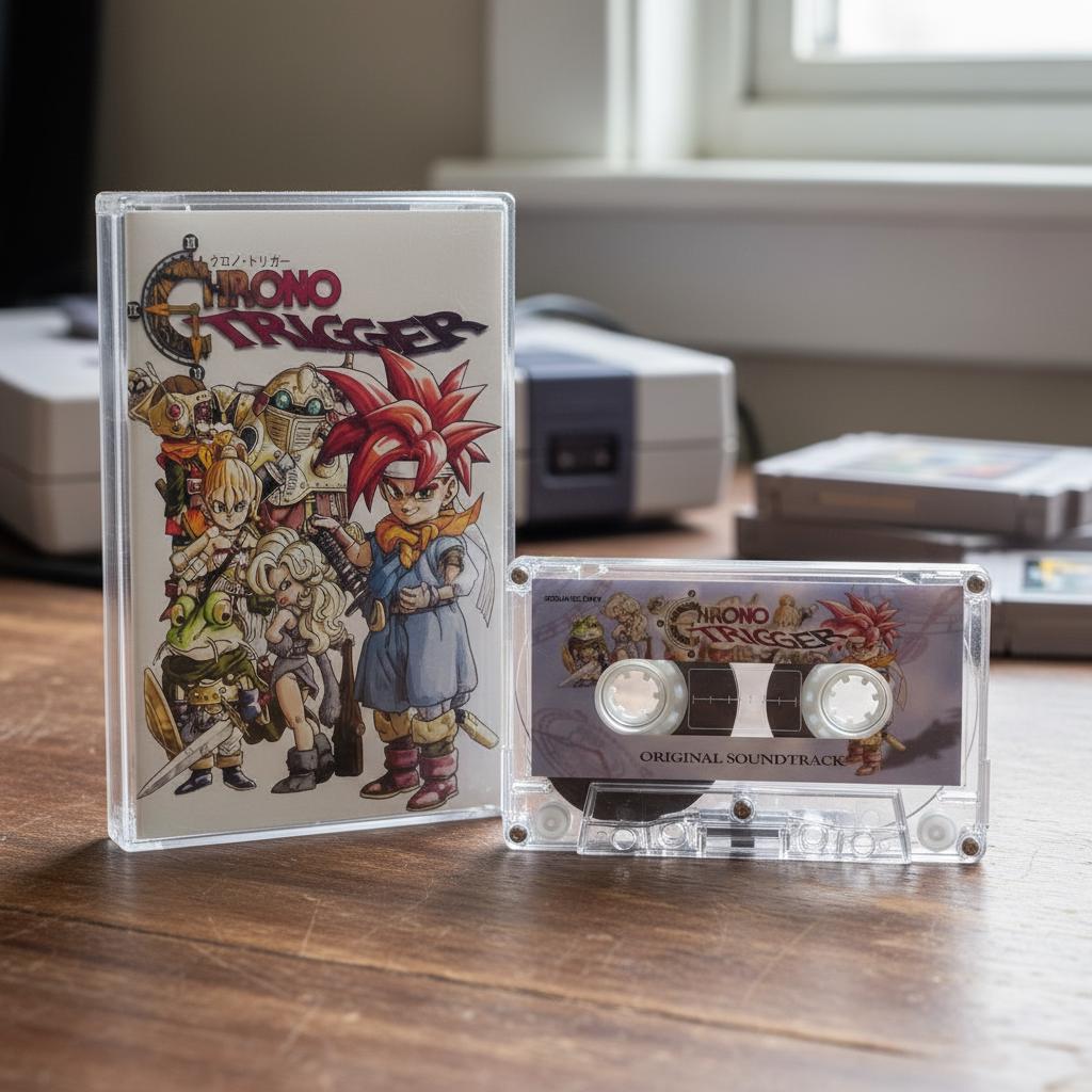 Chrono Trigger – Banda Sonora