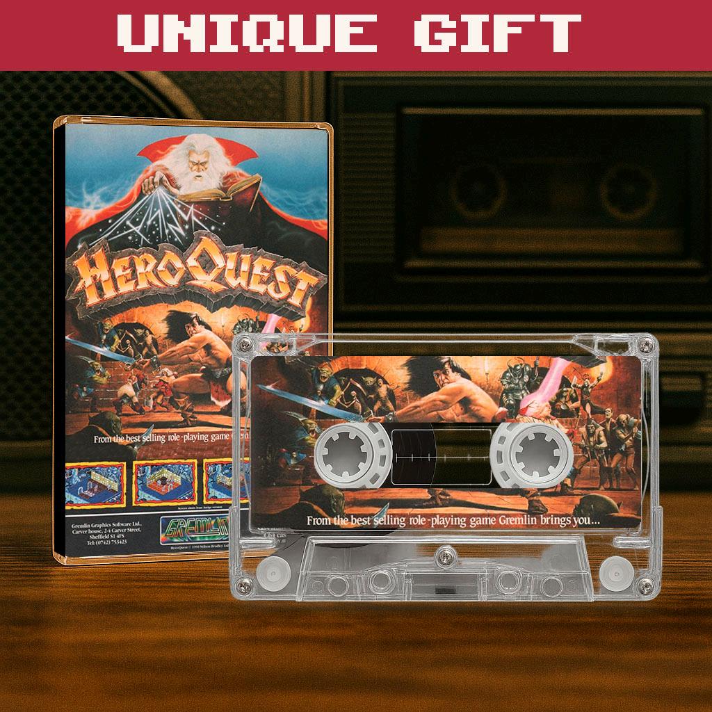 HeroQuest – Banda sonora