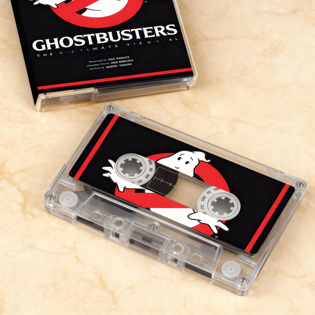 Cazafantasmas – Banda sonora