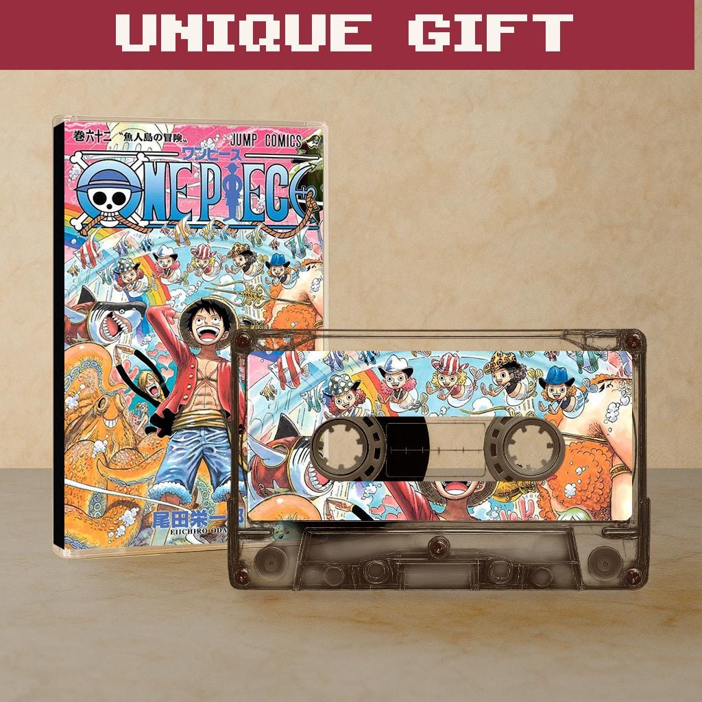 One Piece - Banda sonora