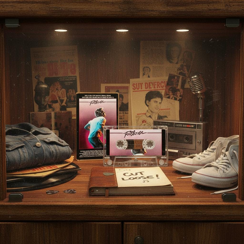 Footloose – Banda sonora