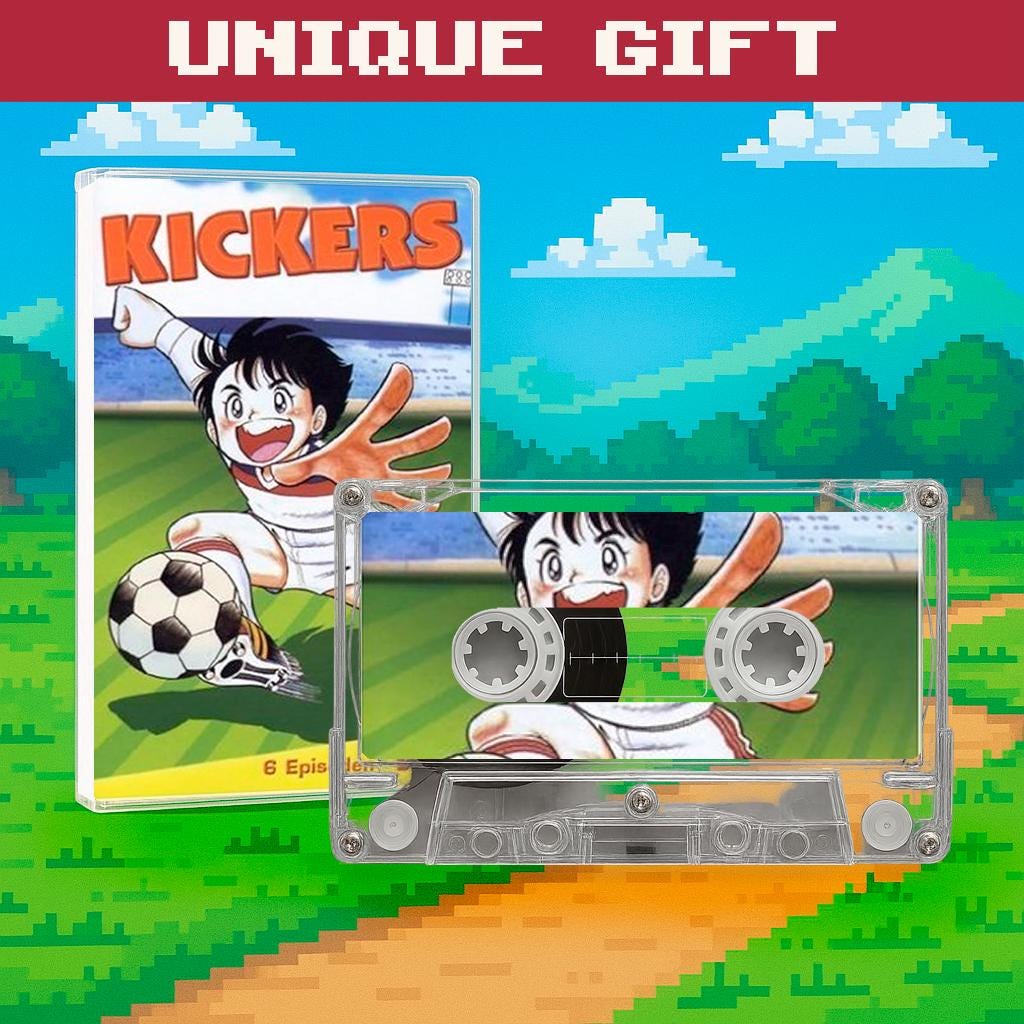 Kickers (1986) - Banda sonora