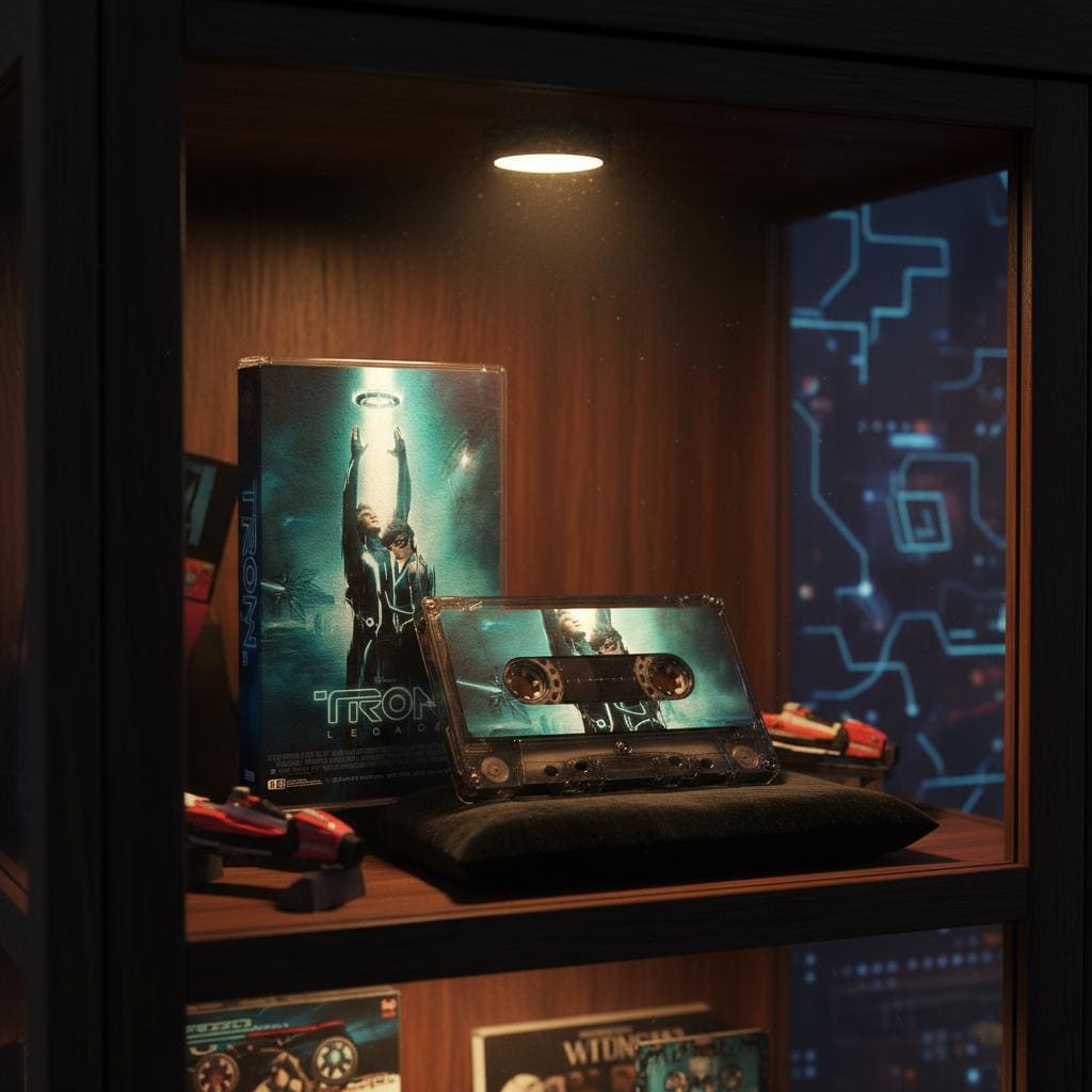 Tron (Disney) – Banda sonora