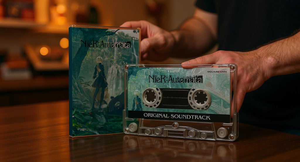 NieR: Automata – Banda Sonora