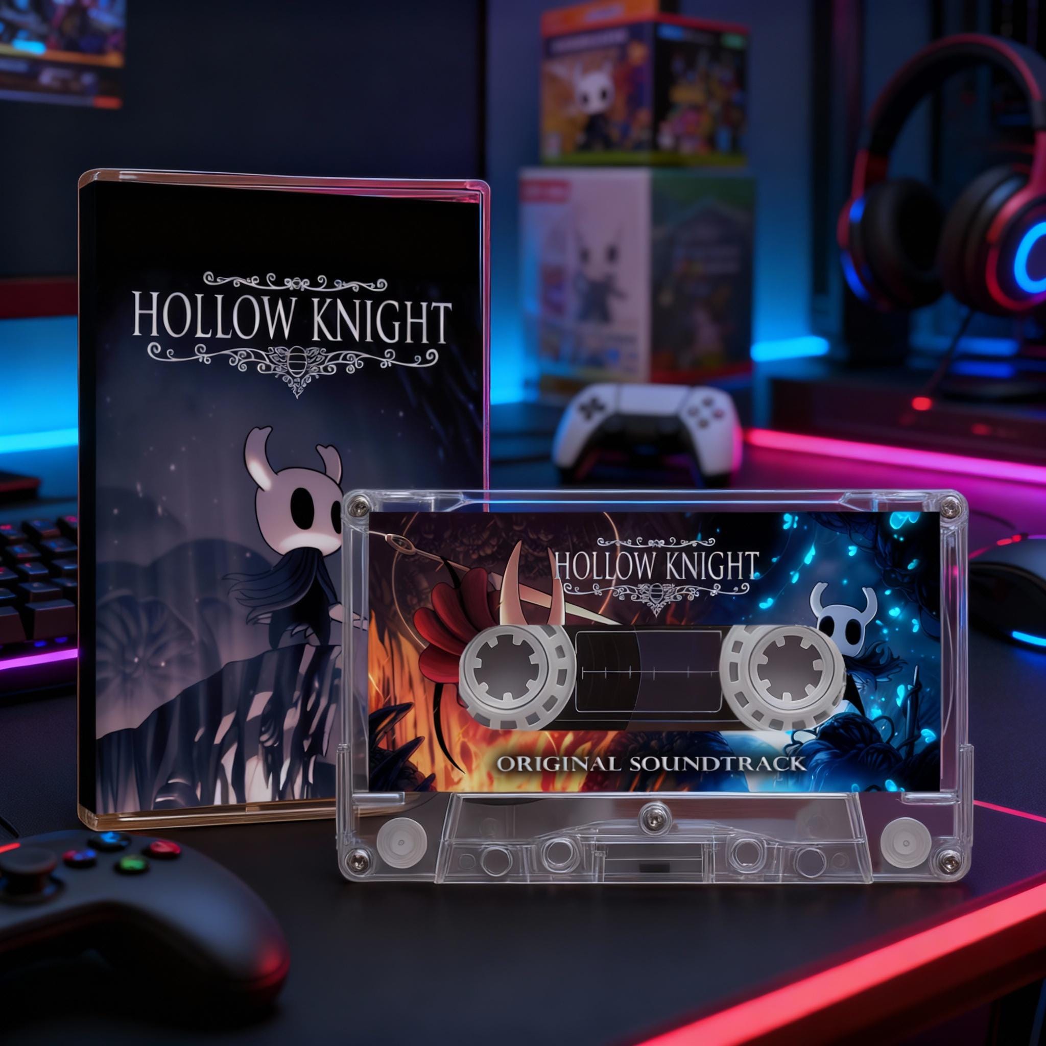 Hollow Knight – Banda Sonora