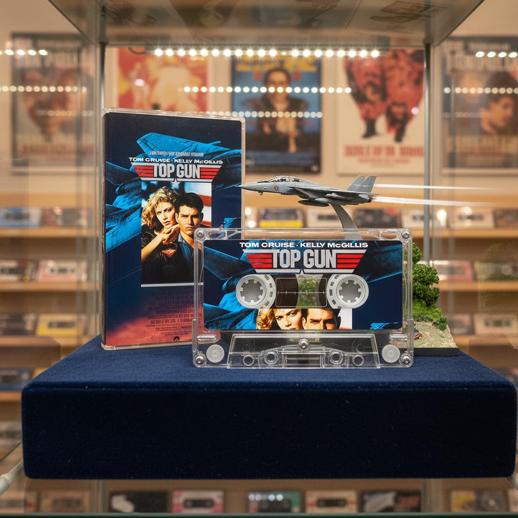 Top Gun – Banda sonora