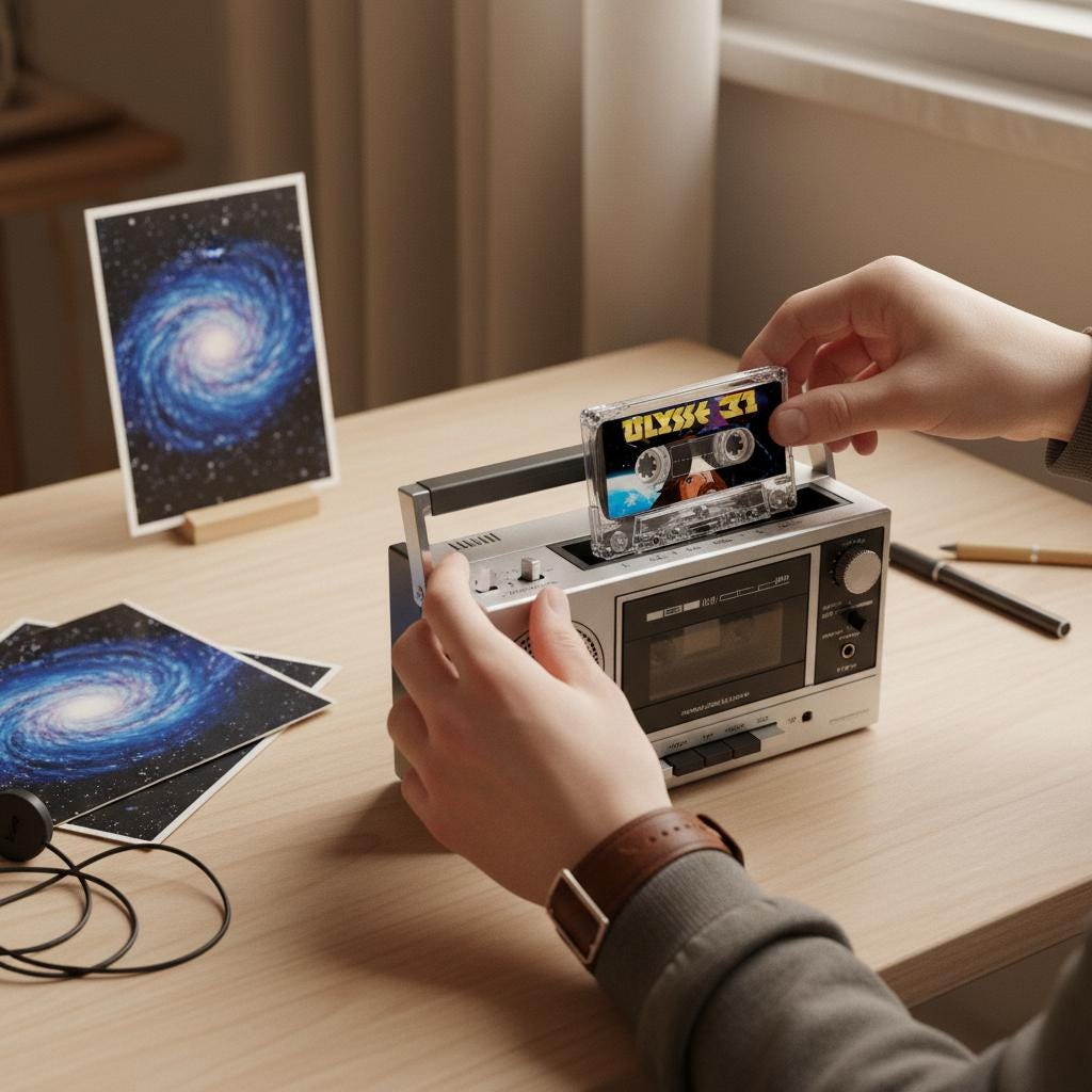 Ulysse 31 (1981) - Banda sonora