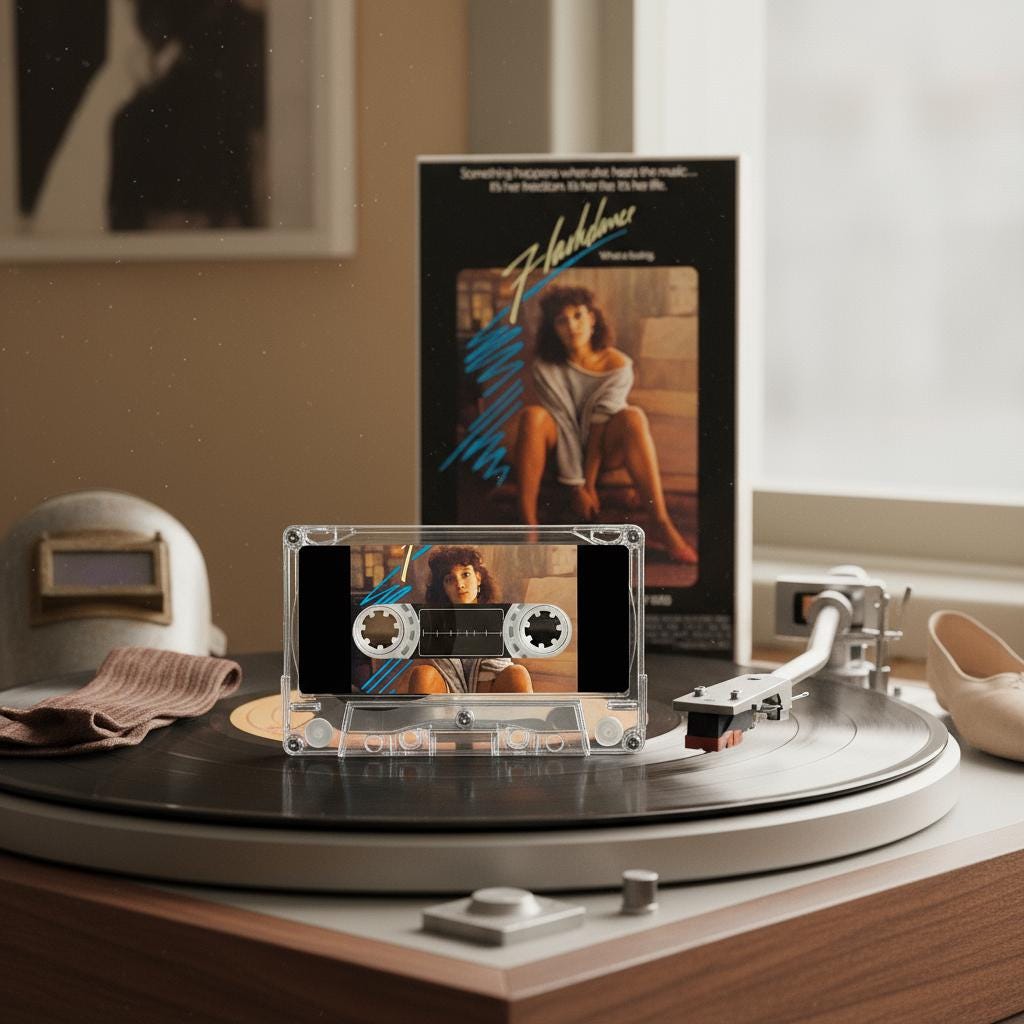 Flashdance – Banda sonora