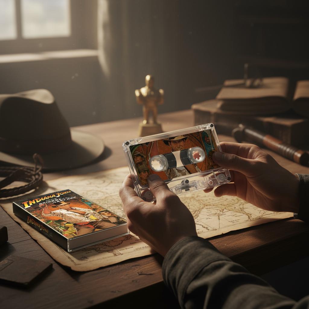 Indiana Jones: En busca del arca perdida – Banda sonora