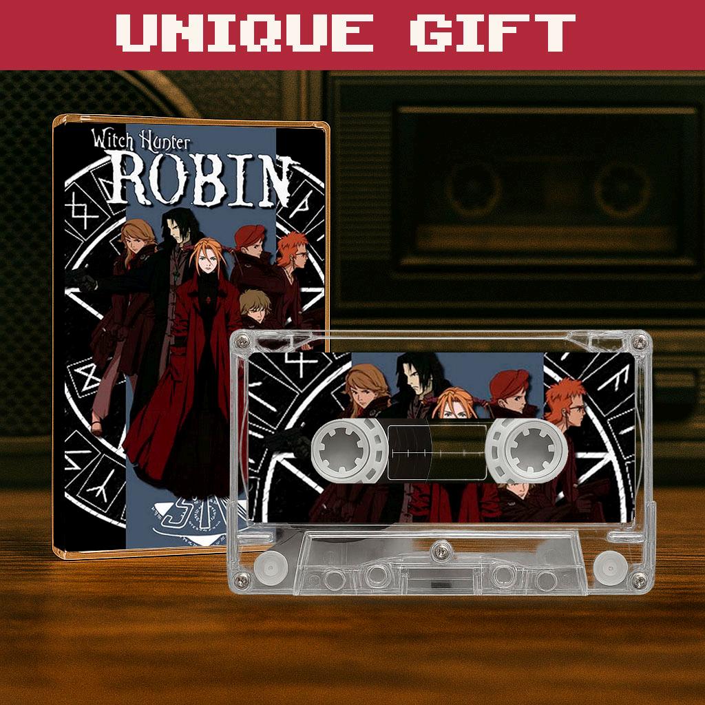 Witch Hunter Robin (2002) – Banda sonora