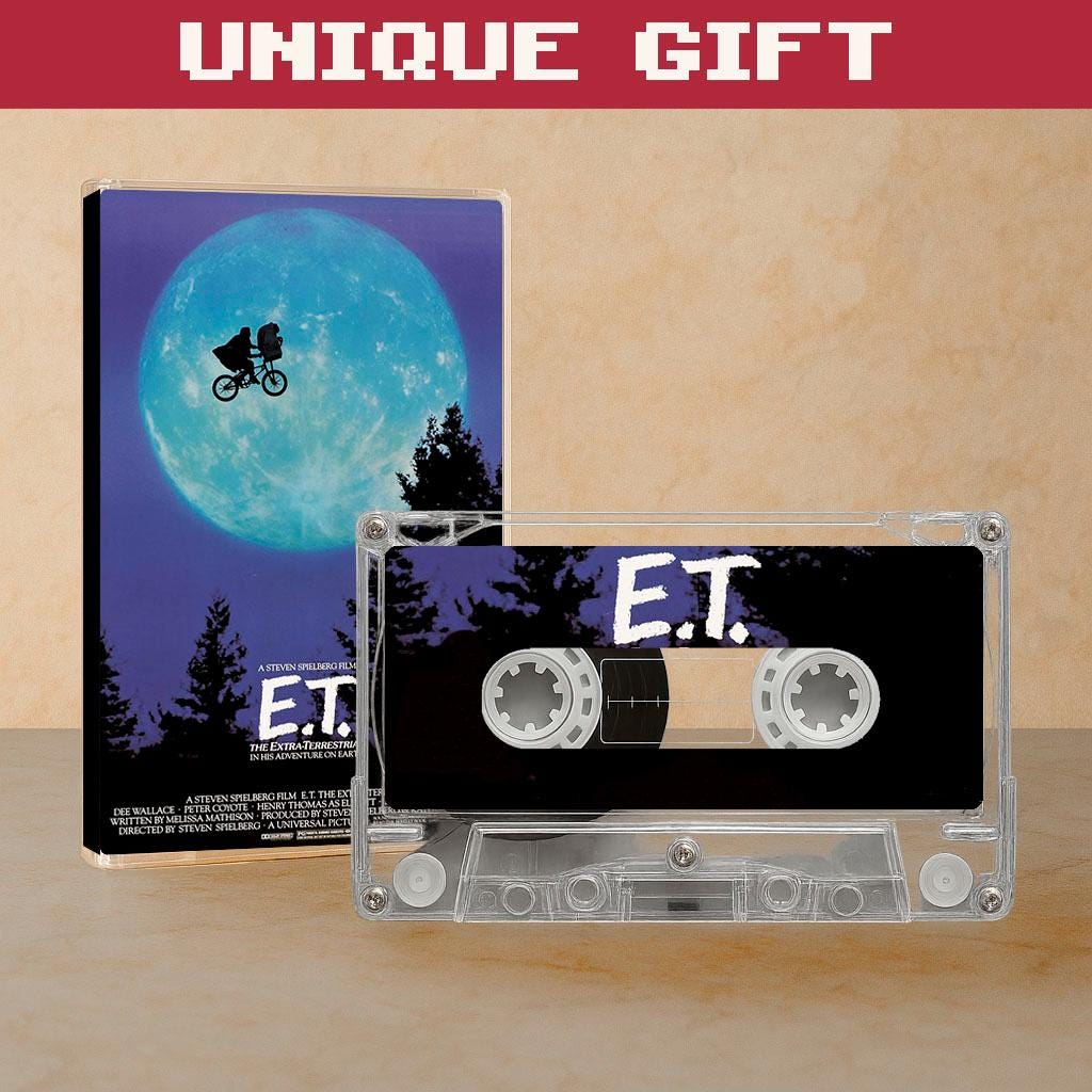 E.T., el extraterrestre – Banda sonora