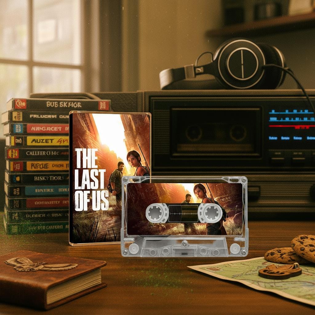 The Last of Us (2013) – Banda sonora