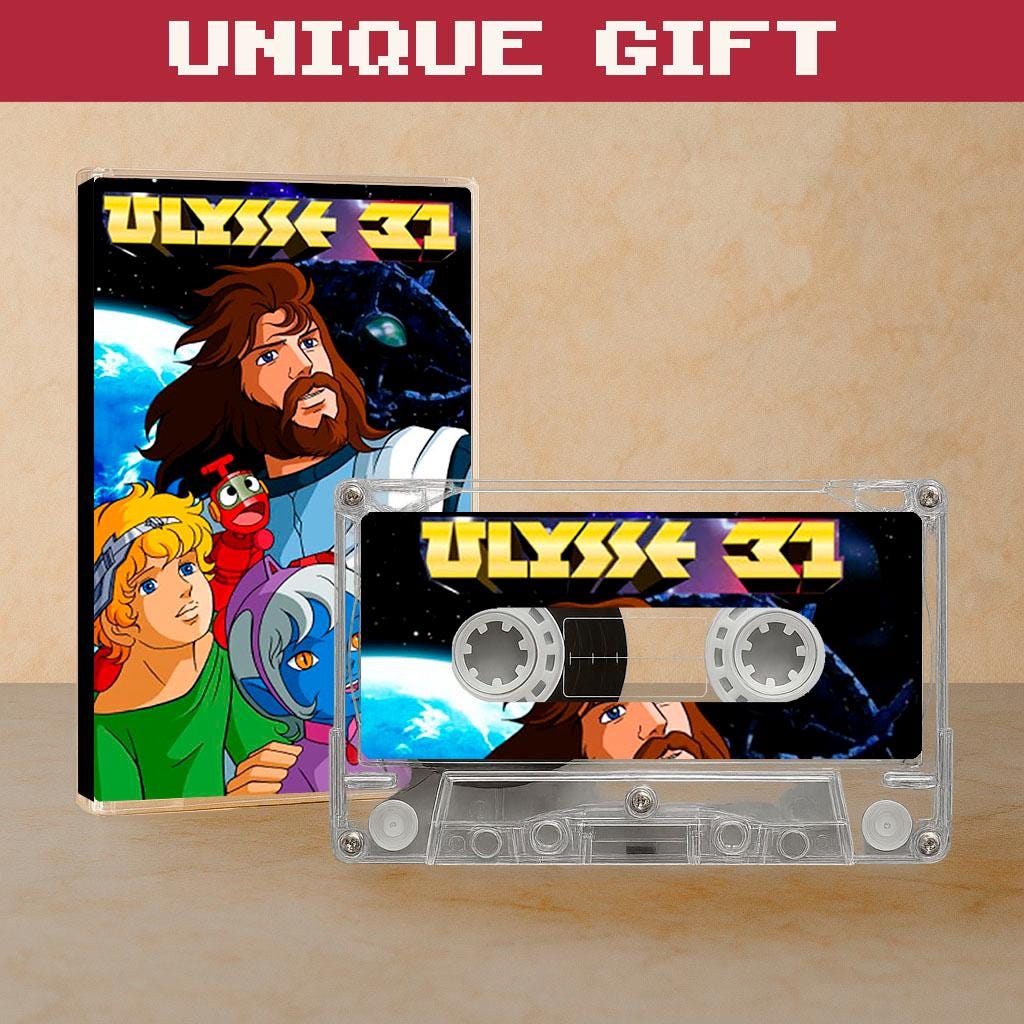 Ulysse 31 (1981) - Banda sonora