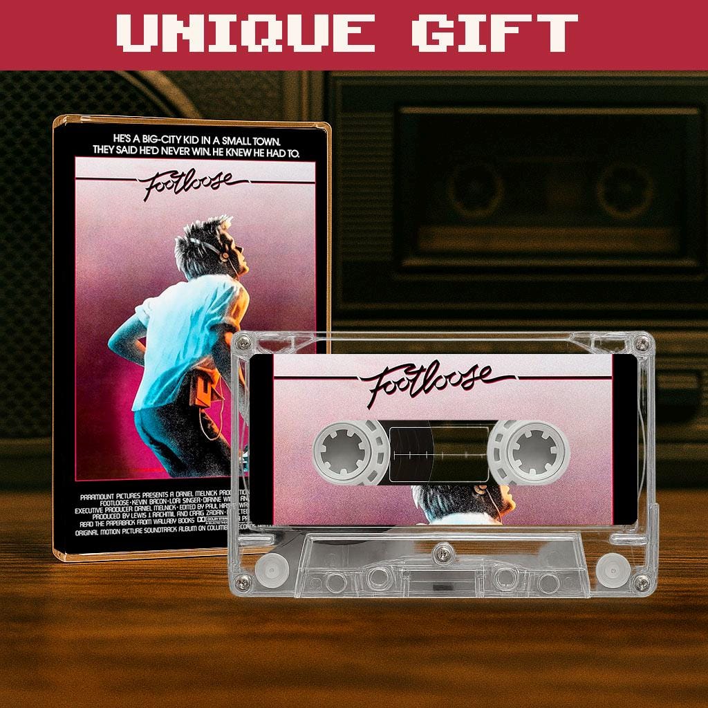 Footloose – Banda sonora