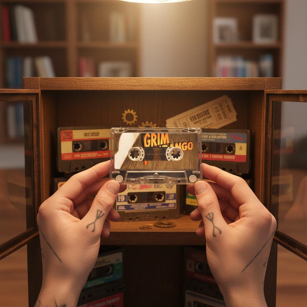 Grim Fandango (1998) – Banda sonora