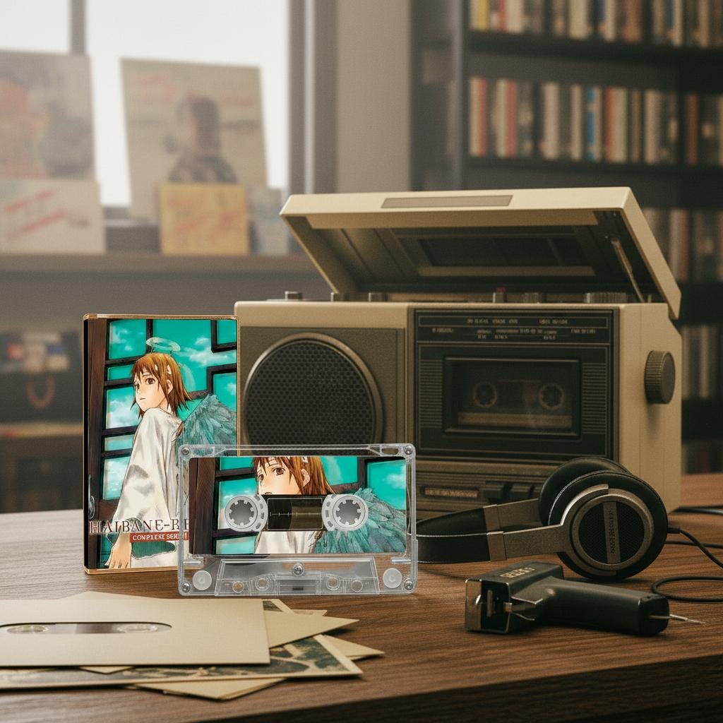 Haibane Renmei (2002) – Banda sonora