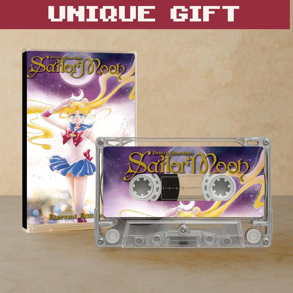 Sailor Moon – Banda sonora