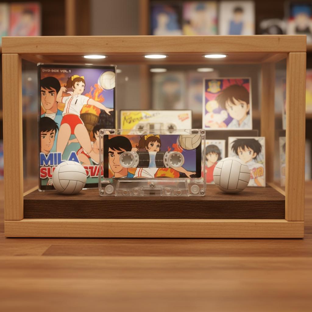 Mila Superstar (Attack No. 1) - Banda sonora