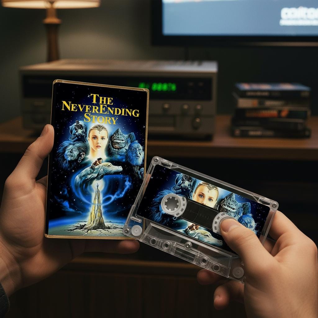 La Historia Interminable – Banda Sonora