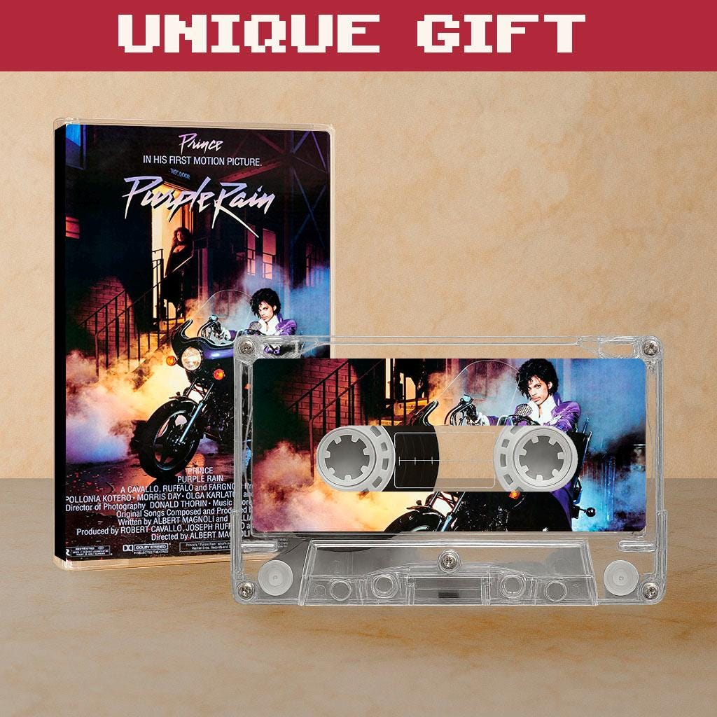 Purple Rain – Banda sonora