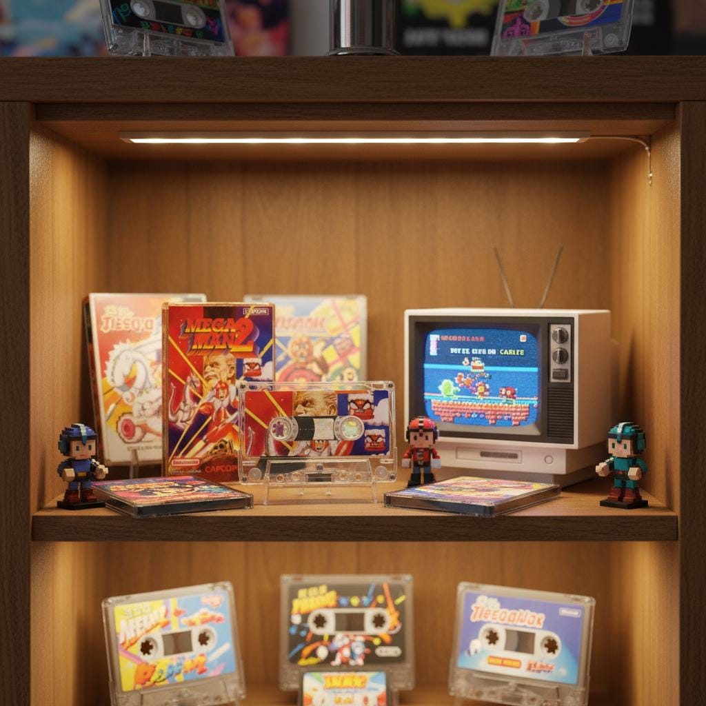 Mega Man 2 (1988) – Banda sonora