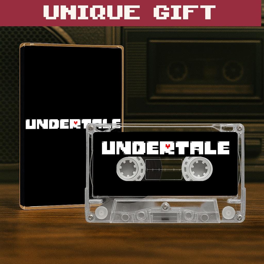 Undertale (2015) – Banda sonora