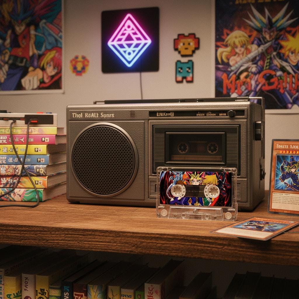 Yu-Gi-Oh - Banda sonora