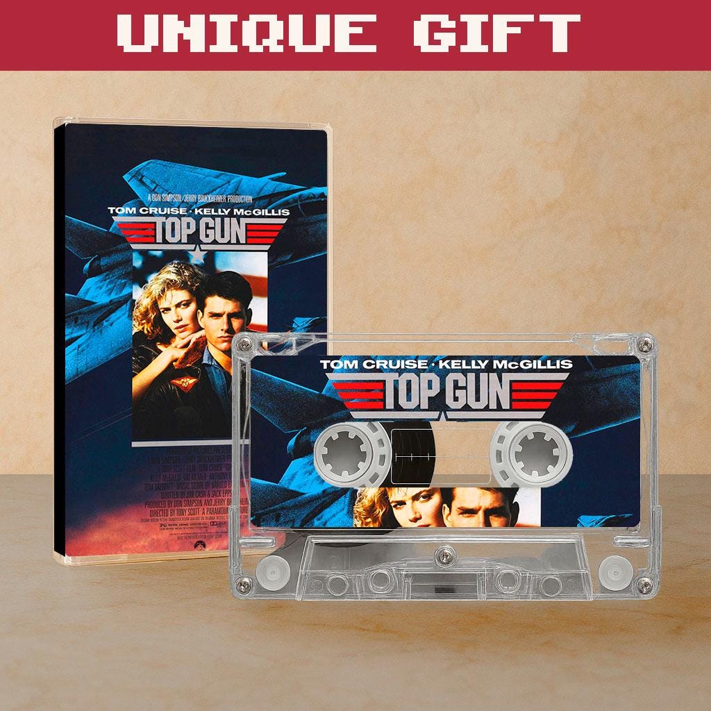 Top Gun – Banda sonora
