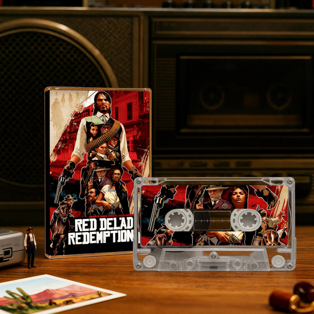 Red Dead Redemption (2010) – Banda sonora