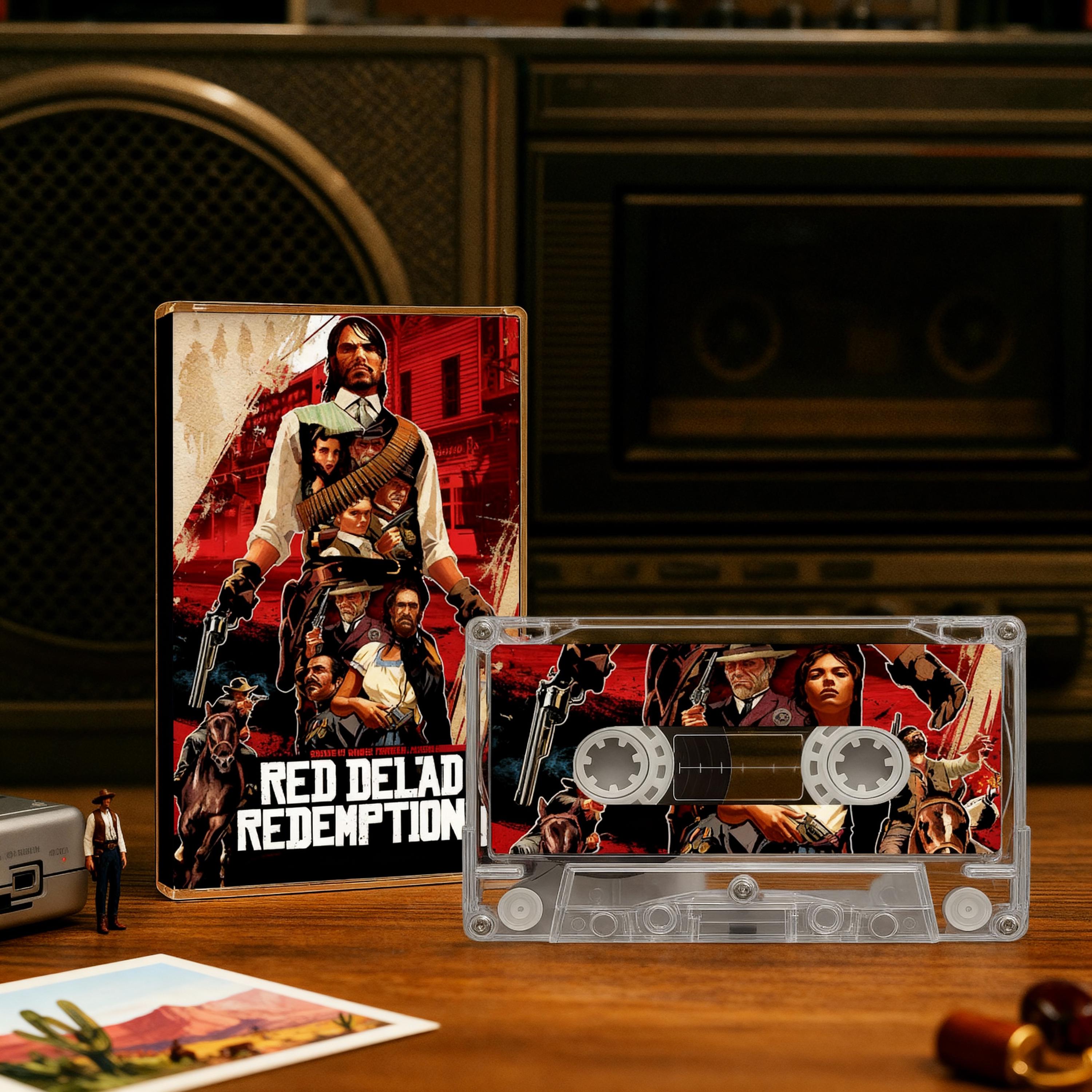 Red Dead Redemption (2010) – Banda sonora