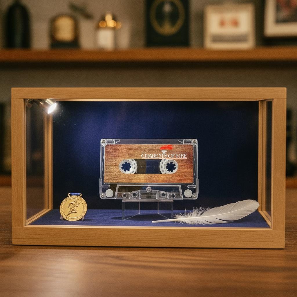 Carros de fuego – Banda sonora