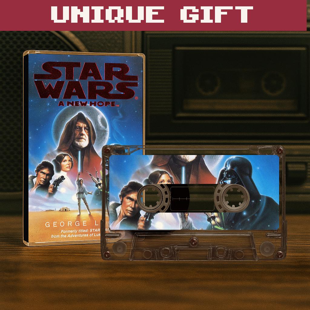 Star Wars: Una Nueva Esperanza – Banda sonora