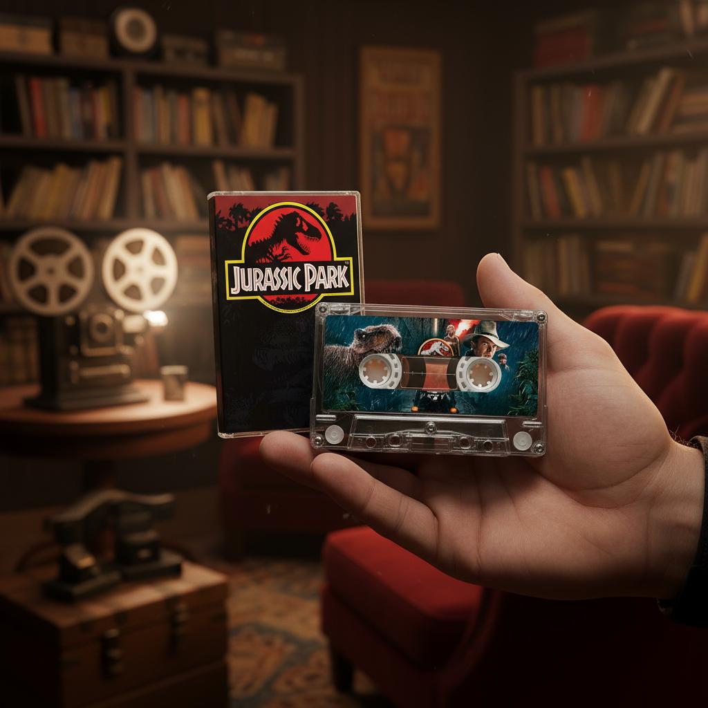 Jurassic Park - Banda sonora